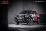 Toyota Hilux Double Cab Hilly Limited Edition by Carlex Design 2017 года